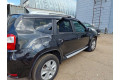 2D Дефлектор окон - RENAULT DUSTER 2011-2021г.в. (I, I рестайлинг)