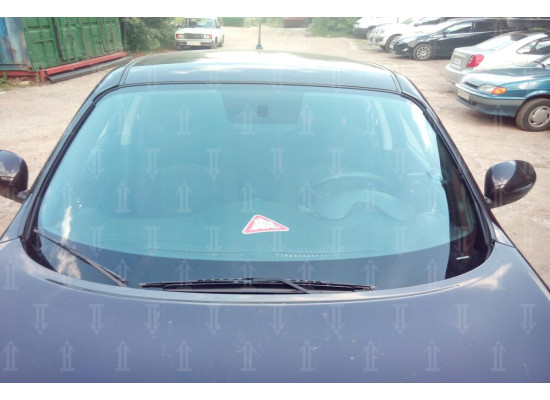 Дефлектор лобового стекла Стандарт - NISSAN JUKE 2010-2020г.в. (I, I рестайлинг)