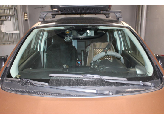 Дефлектор лобового стекла Стандарт - NISSAN NOTE 2005-2014г.в. (I, I рестайлинг)