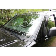 Дефлектор лобового стекла Стандарт - NISSAN PATHFINDER 2004-2014г.в. (III, III рестайлинг)