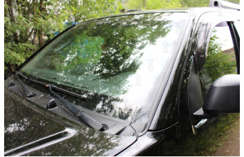 Дефлектор лобового стекла Стандарт - NISSAN PATHFINDER 2004-2014г.в. (III, III рестайлинг)