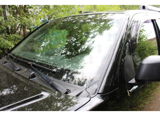 Дефлектор лобового стекла Стандарт - NISSAN PATHFINDER 2004-2014г.в. (III, III рестайлинг)