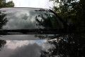 Дефлектор лобового стекла Стандарт - NISSAN PATHFINDER 2004-2014г.в. (III, III рестайлинг)