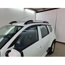 2D Дефлектор окон - NISSAN TERRANO 2014-2024г.в. (III)