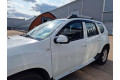2D Дефлектор окон - NISSAN TERRANO 2014-2024г.в. (III)