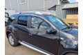 2D Дефлектор окон - NISSAN TERRANO 2014-2024г.в. (III)