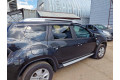 2D Дефлектор окон - NISSAN TERRANO 2014-2024г.в. (III)
