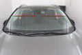 Дефлектор лобового стекла Стандарт - NISSAN QASHQAI (J11) 2013-2024г.в. (II, II рестайлинг) с рейлингами / без