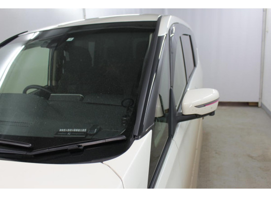 Дефлектор лобового стекла Стандарт - NISSAN SERENA 2016-2019г.в. (V)