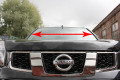 Дефлектор лобового стекла Стандарт - NISSAN X-TRAIL (T31) 2011-2015г.в. (II рестайлинг)