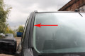 Дефлектор лобового стекла Стандарт - NISSAN X-TRAIL (T31) 2011-2015г.в. (II рестайлинг)
