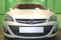 Дефлектор лобового стекла Стандарт - OPEL ASTRA (J) 2010-2017г.в. (IV, IV рестайлинг)