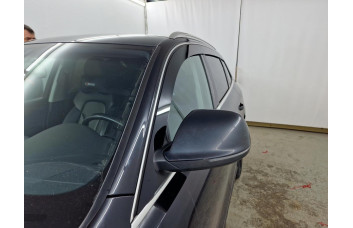 2D Дефлектор окон - AUDI Q5 2008-2017г.в. (I, I рестайлинг)
