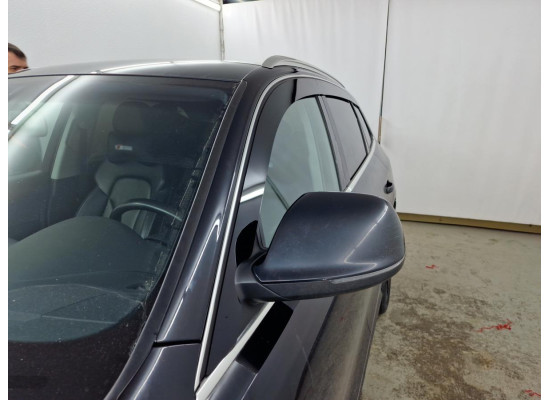 2D Дефлектор окон - AUDI Q5 2008-2017г.в. (I, I рестайлинг)