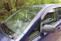 Дефлектор лобового стекла Стандарт - OPEL ZAFIRA (B) 2005-2014г.в. (II, II рестайлинг)