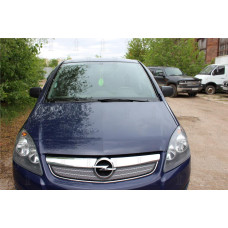 Дефлектор лобового стекла Стандарт - OPEL ZAFIRA (B) 2005-2014г.в. (II, II рестайлинг)
