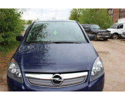 Дефлектор лобового стекла Стандарт - OPEL ZAFIRA (B) 2005-2014г.в. (II, II рестайлинг)