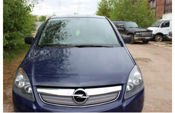 Дефлектор лобового стекла Стандарт - OPEL ZAFIRA (B) 2005-2014г.в. (II, II рестайлинг)