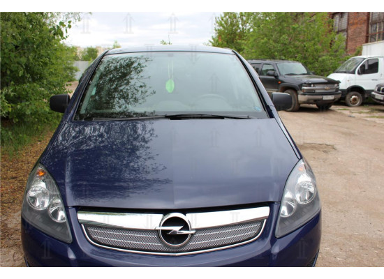 Дефлектор лобового стекла Стандарт - OPEL ZAFIRA (B) 2005-2014г.в. (II, II рестайлинг)