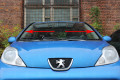 Дефлектор лобового стекла Стандарт - PEUGEOT 107 2005-2014г.в. (I, I рестайлинг, I рестайлинг-2)