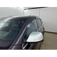 2D Дефлектор окон - AUDI Q7 2005-2015г.в. (I, I  рестайлинг)