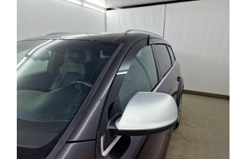 2D Дефлектор окон - AUDI Q7 2005-2015г.в. (I, I  рестайлинг)
