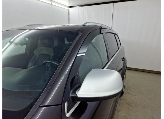 2D Дефлектор окон - AUDI Q7 2005-2015г.в. (I, I  рестайлинг)