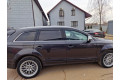 2D Дефлектор окон - AUDI Q7 2005-2015г.в. (I, I  рестайлинг)