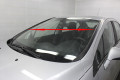 Дефлектор лобового стекла Стандарт - PEUGEOT 408 2012-2017г.в. (I)