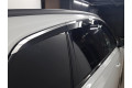2D Дефлектор окон - AUDI Q7 2015-2022г.в. (II, II рестайлинг)