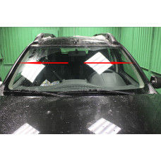 Дефлектор лобового стекла Стандарт - RENAULT DUSTER 2011-2021г.в. (I, I рестайлинг)