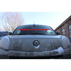 Дефлектор лобового стекла Стандарт - RENAULT KANGOO 2008-2021г.в. (II, II рестайлинг)