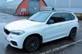2D Дефлектор окон - BMW X5 (F15) 2013-2018г.в. (III)