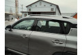 2D Дефлектор окон - CHANGAN CS35 Plus 2018-2024г.в. (I, I рестайлинг)