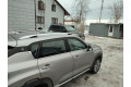 2D Дефлектор окон - CHANGAN CS35 Plus 2018-2024г.в. (I, I рестайлинг)