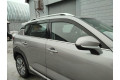 2D Дефлектор окон - CHANGAN CS35 Plus 2018-2024г.в. (I, I рестайлинг)