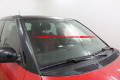 Дефлектор лобового стекла Стандарт - SKODA FABIA 2007-2015г.в. (II, II рестайлинг)