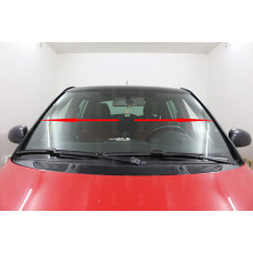 Дефлектор лобового стекла Стандарт - SKODA FABIA 2007-2015г.в. (II, II рестайлинг)