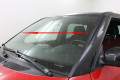 Дефлектор лобового стекла Стандарт - SKODA FABIA 2007-2015г.в. (II, II рестайлинг)
