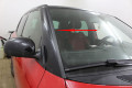 Дефлектор лобового стекла Стандарт - SKODA FABIA 2007-2015г.в. (II, II рестайлинг)