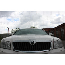 Дефлектор лобового стекла Стандарт - SKODA OCTAVIA A5 2004-2013г.в. (II, II рестайлинг)