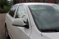Дефлектор лобового стекла Стандарт - SKODA OCTAVIA A5 2004-2013г.в. (II, II рестайлинг)
