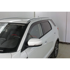 2D Дефлектор окон - CHANGAN CS55 2017-2024г.в. (I)