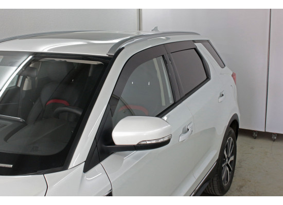 2D Дефлектор окон - CHANGAN CS55 2017-2024г.в. (I)