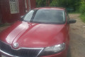 Дефлектор лобового стекла Стандарт - SKODA RAPID 2012-2020г.в. (I, I рестайлинг)