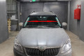 Дефлектор лобового стекла Стандарт - SKODA ROOMSTER 2006-2015г.в. (I, I рестайлинг)
