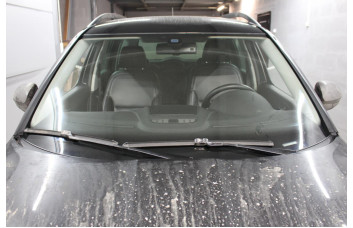 Дефлектор лобового стекла Стандарт - SKODA YETI 2009-2014г.в. (I)