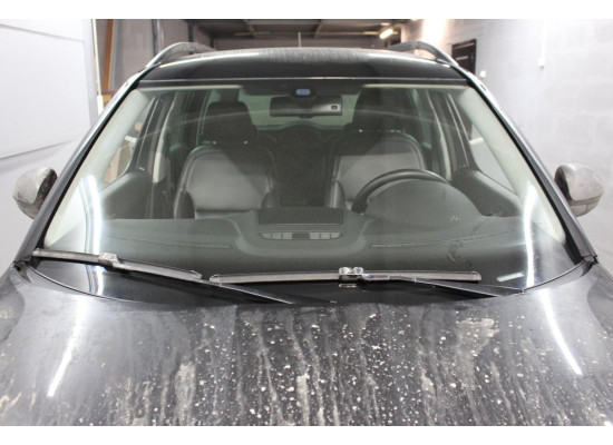 Дефлектор лобового стекла Стандарт - SKODA YETI 2009-2014г.в. (I)
