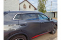 2D Дефлектор окон - CHANGAN CS55 Plus 2021-2024г.в. (II)