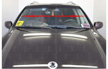 Дефлектор лобового стекла Стандарт - SSANG YONG REXTON 2006-2012г.в. (II)